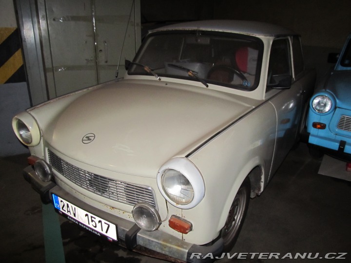 Trabant 601  1974