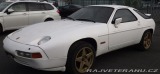 Porsche 928 S4 1991 raritní kombinace