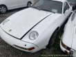 Porsche 928 S4 1991 raritní kombinace
