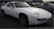 Porsche 928 S4 1991 raritní kombinace