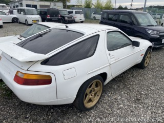 Porsche 928 S4 1991 raritní kombinace 1990