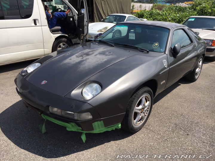 Porsche 928 Porsche 928 S4 1993 Evrop