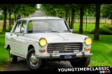 Peugeot 404 Injection