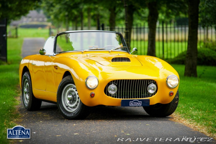 Jaguar XK 150 S Special