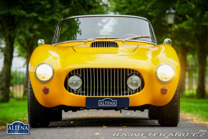 Jaguar XK 150 S Special 1959