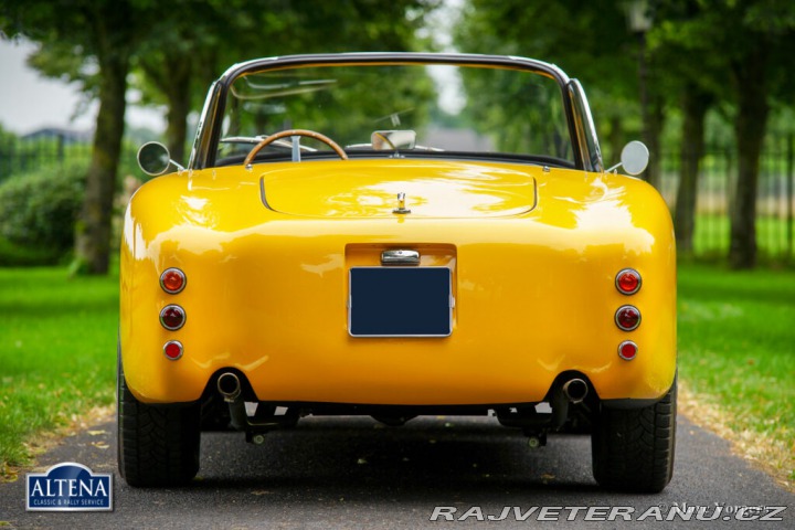 Jaguar XK 150 S Special 1959