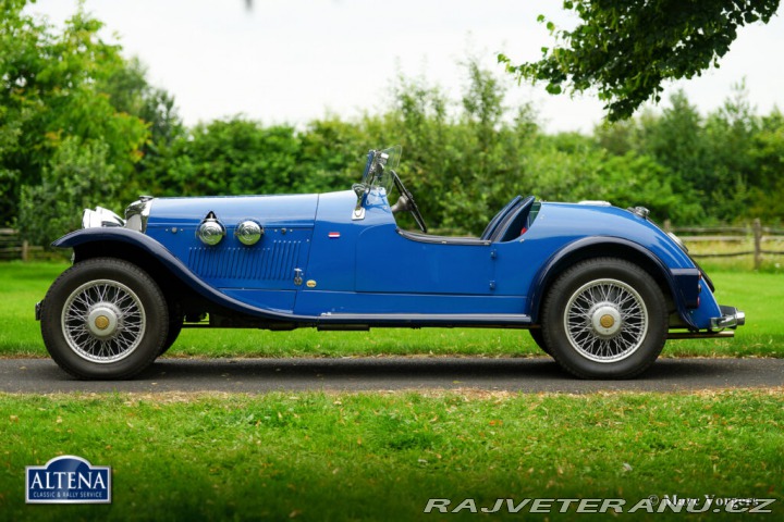 Riley Ostatní modely 2.5 BigFour Special 1937