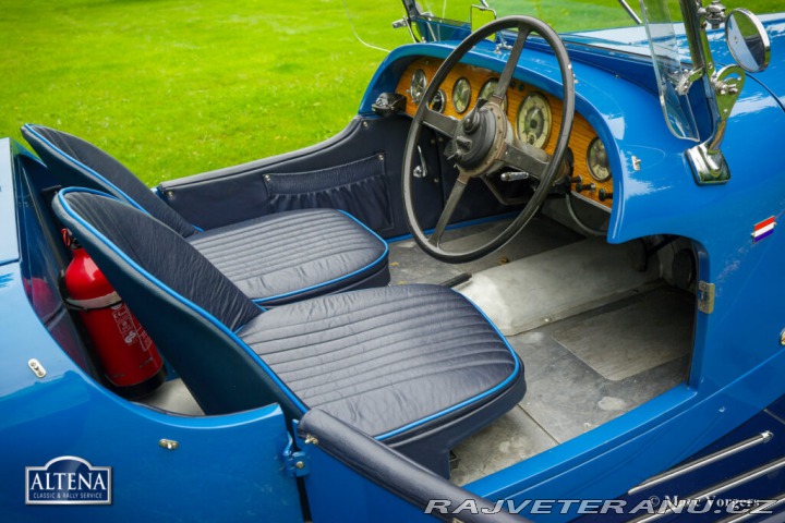 Riley Ostatní modely 2.5 BigFour Special 1937