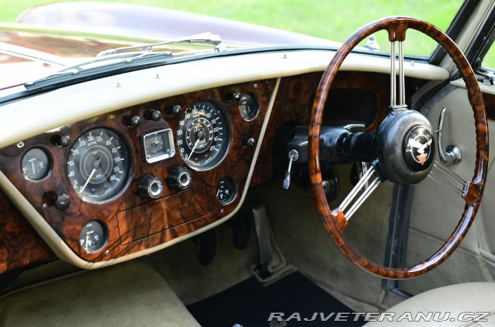 Alvis Ostatní modely TD 21 Convertible (1) 1962