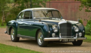 Bentley Continental S1 (1)