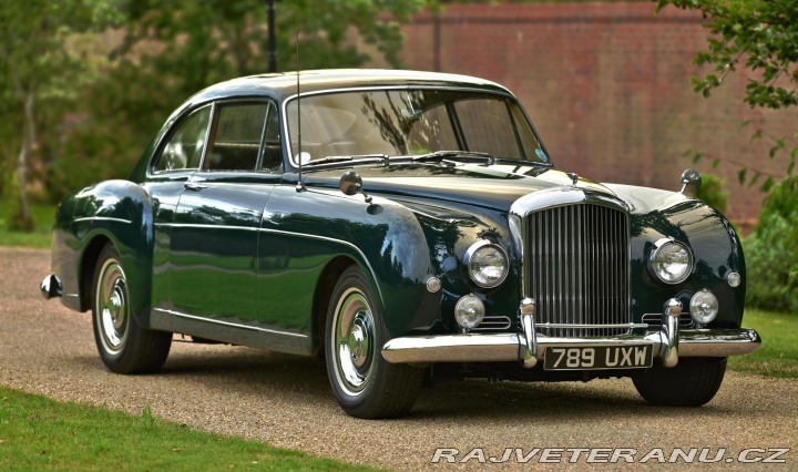 Bentley Continental S1 (1) 1957