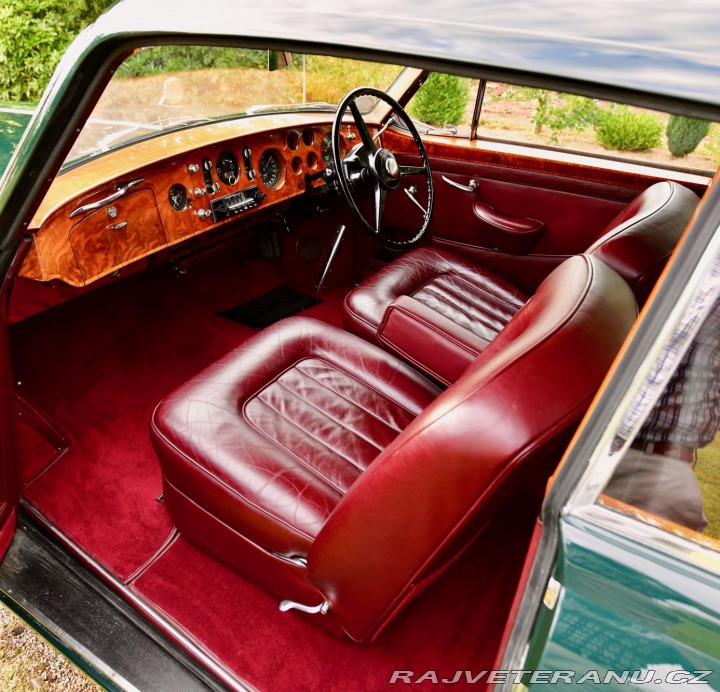 Bentley Continental S1 (1) 1957