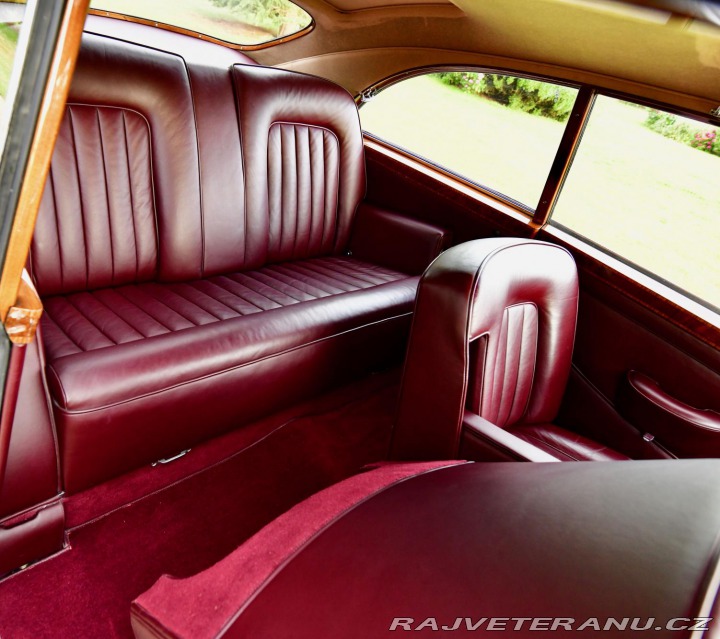 Bentley Continental S1 (1) 1957