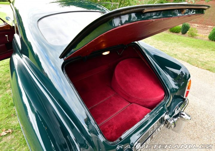 Bentley Continental S1 (1) 1957