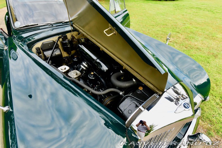 Bentley Continental S1 (1) 1957