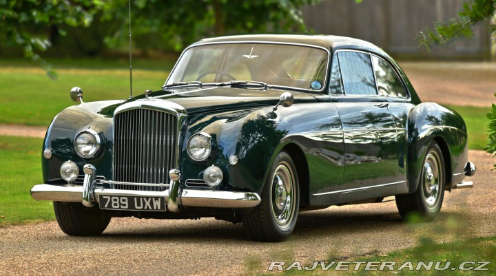 Bentley Continental S1 (1) 1957