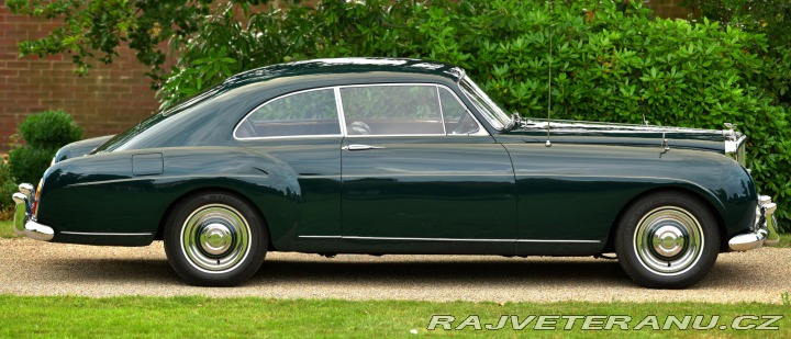 Bentley Continental S1 (1) 1957