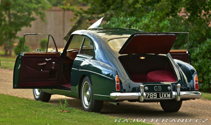 Bentley Continental S1 (1) 1957