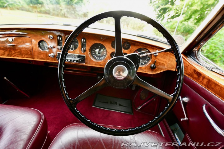 Bentley Continental S1 (1) 1957