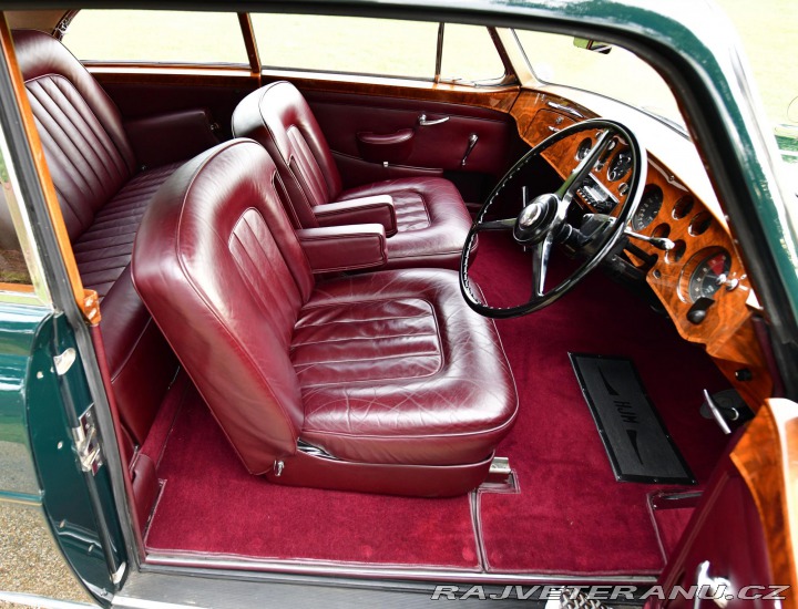 Bentley Continental S1 (1) 1957
