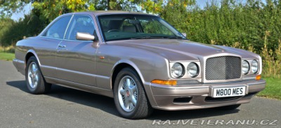 Bentley Continental R (1)