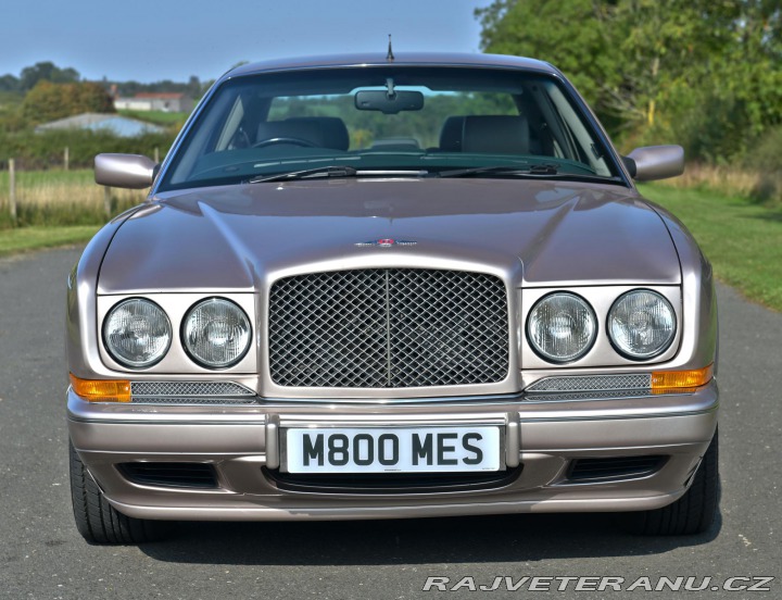 Bentley Continental R (1) 1996