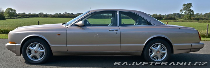 Bentley Continental R (1) 1996