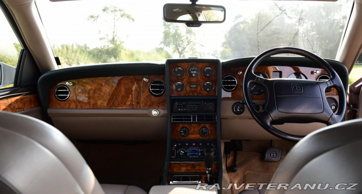 Bentley Continental R (1) 1996