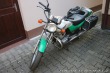 Honda CB 250 MC26P - Policie ČR 2000