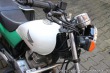 Honda CB 250 MC26P - Policie ČR