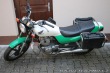 Honda CB 250 MC26P - Policie ČR