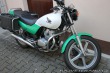 Honda CB 250 MC26P - Policie ČR 2000