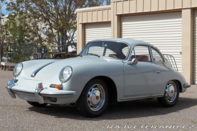 Porsche 356 C Coupé