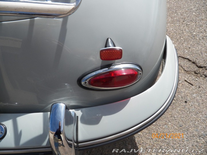 Porsche 356 C Coupé 1964