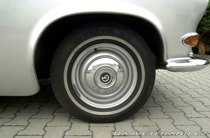 Daimler DS 420 1968
