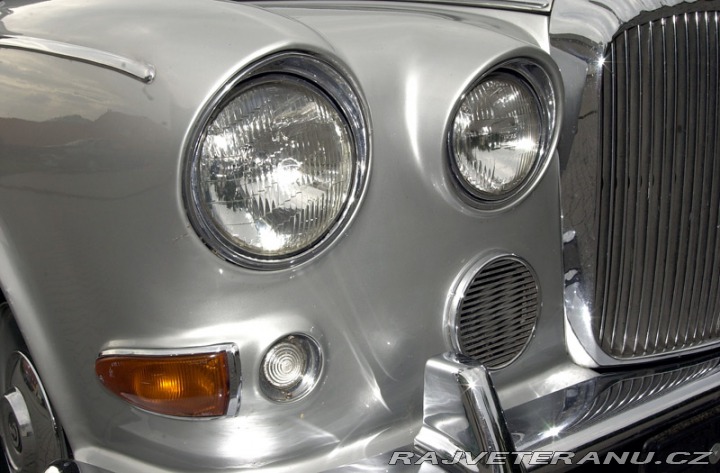 Daimler DS 420 1968