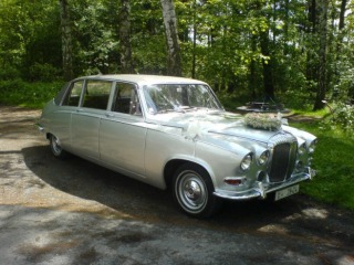 Daimler DS 420 1968