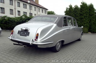 Daimler DS 420 1968