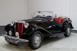 MG Midget TD 1952