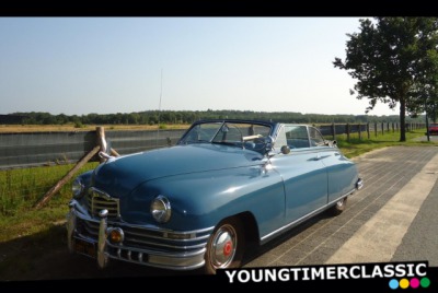 Packard Clipper Convertible