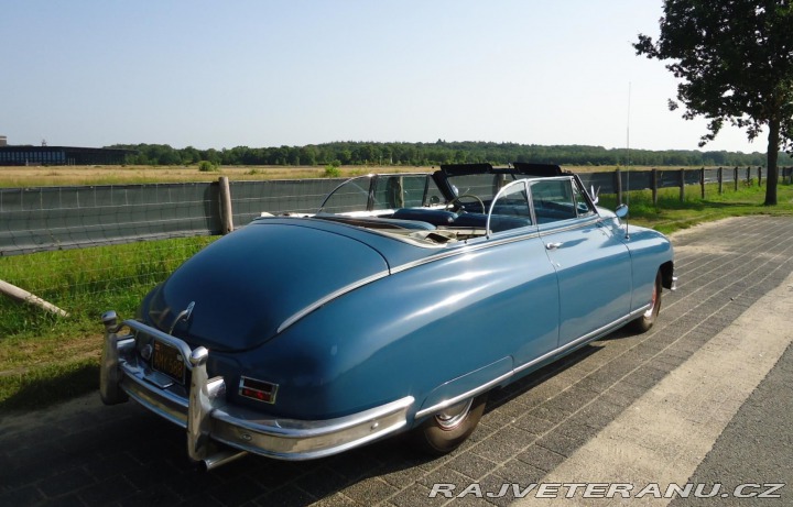 Packard Clipper Convertible 1948
