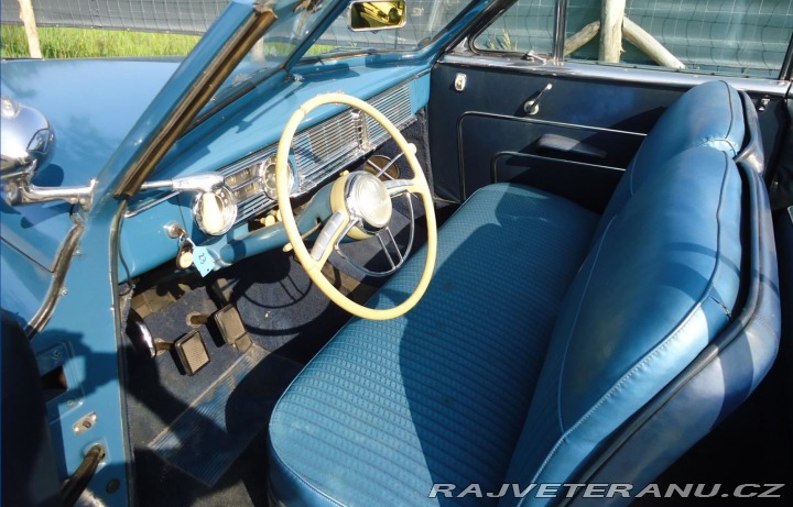 Packard Clipper Convertible 1948