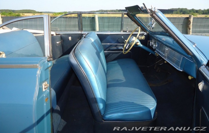 Packard Clipper Convertible 1948