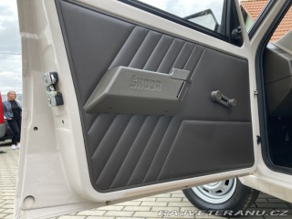 Škoda Favorit 136L LUX 1990