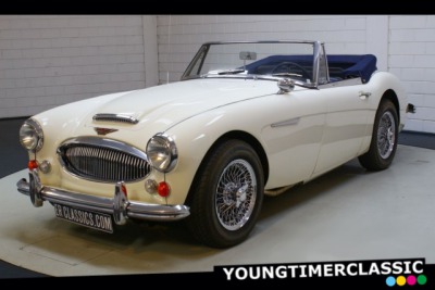 Austin Healey 3000 MK 3