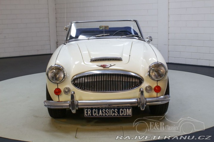 Austin Healey 3000 MK 3 1964