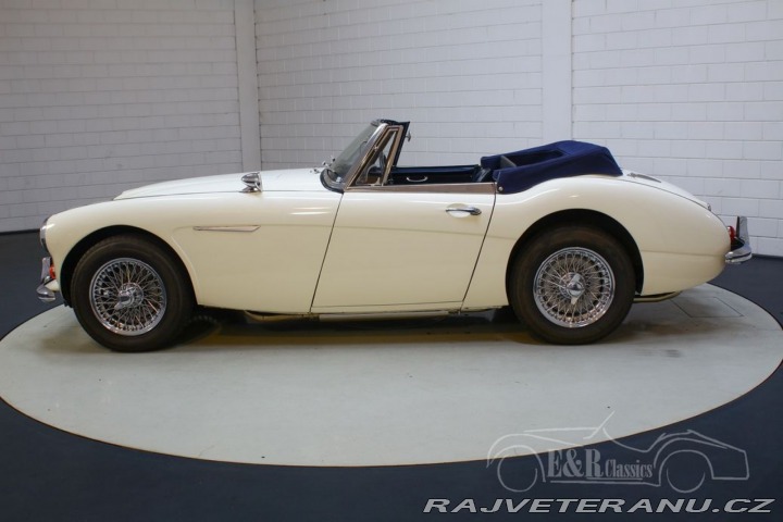 Austin Healey 3000 MK 3 1964