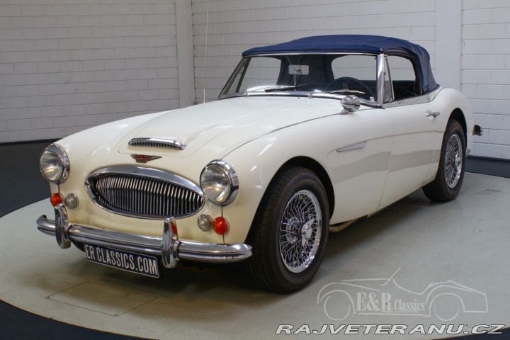 Austin Healey 3000 MK 3 1964