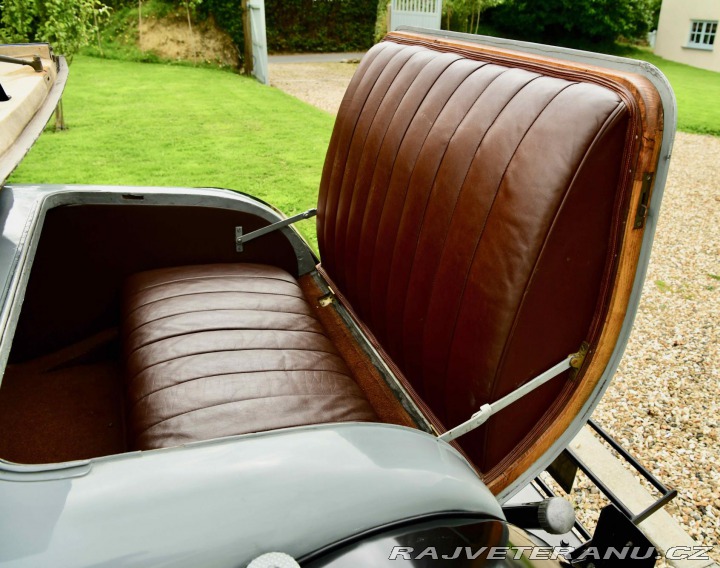 Ostatní značky Ostatní modely Vauxhall (1) 1928