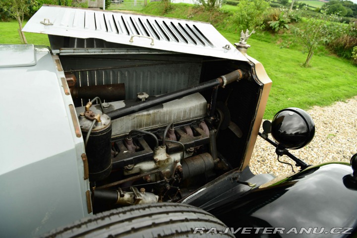 Ostatní značky Ostatní modely Vauxhall (1) 1928